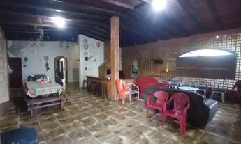 Imagem 4: ALUGO EXCELENTE CASA COM DOIS PAVIMENTOS, SACADA DE FRENTE PARA PRAIA, LAZER GARANTIDO, AP