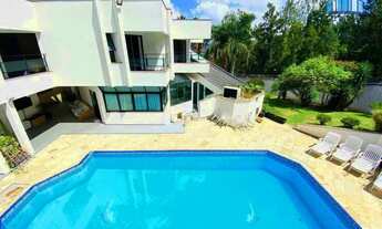 Imagem: Casa Alto Padrão - 6 dormitórios c/ suíte