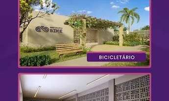 Imagem 3: Vendo Apartamento no Amoras Residence - Feira de Santana na planta