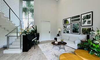 Imagem 4: Casa à venda no Residencial Parque dos Alecrins em Campinas