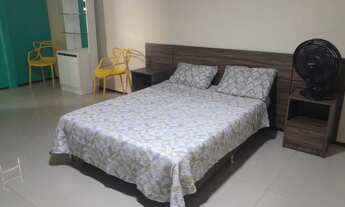 Imagem: Apartamento Mobiliado para Aluguel - São