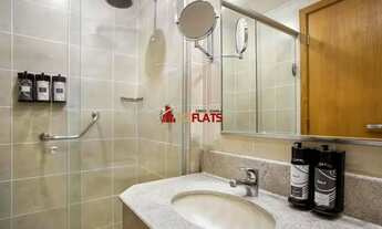 Imagem 6: Flat com ótimo preço no bairro Itaim Bibi. Confira!