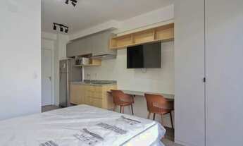 Imagem 4: Apartamento para Locação em São Paulo, Vila Nova Conceição, 1 dormitório, 1 suíte, 1 banhe