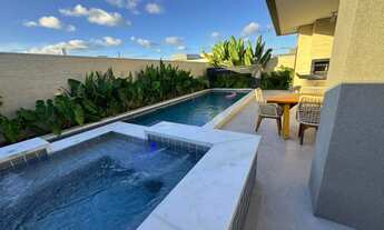 Imagem 7: CASA PORTEIRA FECHADA NO ALPHAVILLE PARAIBA COM 4 SUÍTES - BAYEUX - JOÃO PESSOA