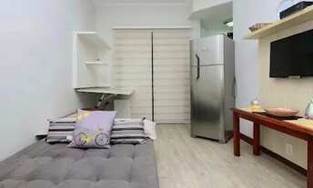 Imagem 6: Apartamento com 1 dormitório para alugar, 55 m² por R$ 5.095,00/ano - Consolação - São Pau