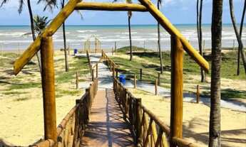 Imagem: Terreno à venda no Sunset Beach pé na