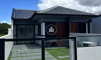 Imagem: Casa Geminada 2 Quartos - Forquilhas - JMS