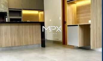 Imagem: Casa para alugar no Residencial Novo Campestre