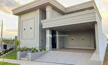 Imagem 3: Casa com 3 dormitórios à venda, 192 m² por R$ 1.790.000 - Quinta do Lago II - Lac Léman