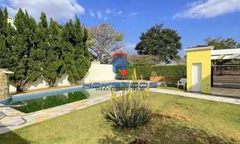 Imagem 2: Casa à venda em Campinas, Bosque das Palmeiras, com 4 suítes, com 316 m²