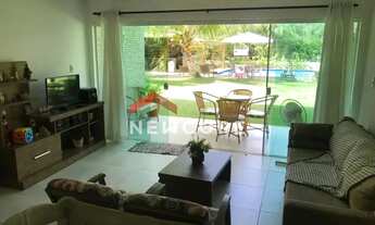 Imagem 2: Casa de condomínio em Rua Albatroz Azul - Itacimirim (Monte Gordo) - Camaçari/BA