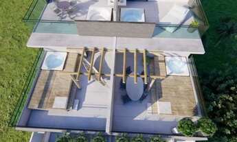 Imagem 2: Apartamento para venda tem 67 metros quadrados com 2 quartos em Jacumã - Conde - PB