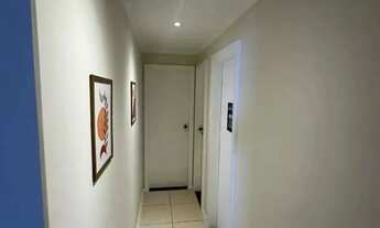 Imagem 7: APARTAMENTO NASCENTE 116m² 3 QUARTOS 1 SUÍTE VARANDA INTEGRADA 2 GARAGENS INFRA VENDE CAND