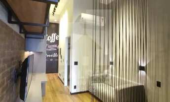 Imagem 3: Studio p/ alugar com 30m², 1 quarto e sem vaga, NOVO! MOBILIADO!!!!PUC -PERDIZES