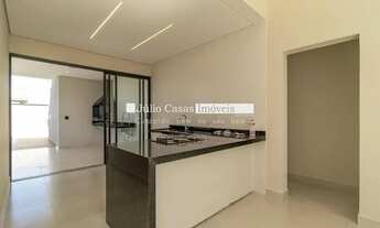 Imagem 6: CASA ALTO PADRÃO | CONDOMÍNIO TERRAS ALPHA