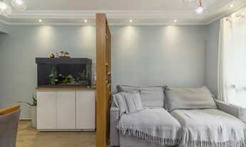 Imagem 3: Apartamento para venda em Lauzane Paulista com 3 quartos, sendo 1 suíte , 62m²