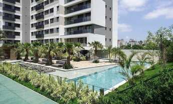 Imagem 2: Apartamento 1 dormitório Petrópolis mobiliado com 49,84m² e vaga no Petrópolis