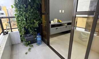 Imagem 2: Oportunidade Apartamento à Venda 61m² 2 Quartos 1 Suíte Intermares/João Pessoa