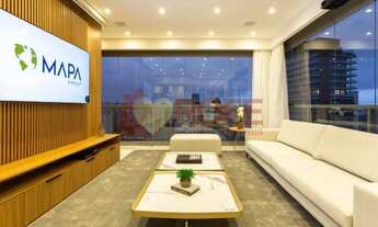 Imagem 5: Cobertura Mobiliada 106 m² à Venda ou locação no Jardins: Exclusividade na Oscar Freire!