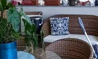 Imagem: Apartamento de 4 quartos no Península