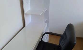 Imagem 4: Aluga-se apartamento mobiliado em excelente localização na Av. Moema Tinoco