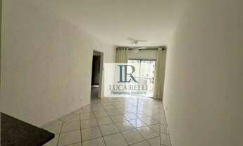 Imagem 3: Apartamento com 2 dormitórios para alugar, 60 m² por R$ 2.779,92/mês - Jardim São Luiz - J