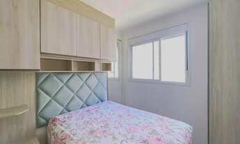 Imagem 7: Aluguel apartamento 2 quartos (1 vaga de garagem) (mobília) (anual