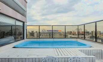 Imagem 4: Cobertura com 203m² e 3 dormitórios, 1 suíte, 4 vagas no bairro Higienópolis