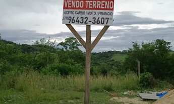 Imagem 2: VENDO TERRENO CAMPO GRANDE EM FRENTE ESTAÇÃO TREM CONDOMÍNIO FINANCIO ACEITO CARRO MOTO CA
