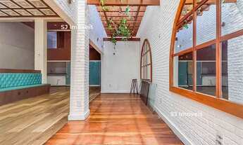 Imagem 6: Duplex com 2 cozinhas em ponto estratégico da Aldeota