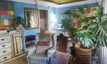 Imagem 4: Apartamento 110 m² , Bela Vista , 3 dormitórios sendo 1 suíte , 2 vagas de garagem , px sh