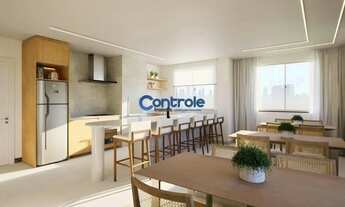 Imagem 4: Lançamento! Apartamento 02 dormitórios, bairro Areias, São José/SC