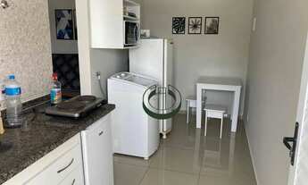 Imagem 2: Kitnet com 1 dormitório para alugar, 30 m² por R$ 2.300,00 - Cidade Universitária - Campin
