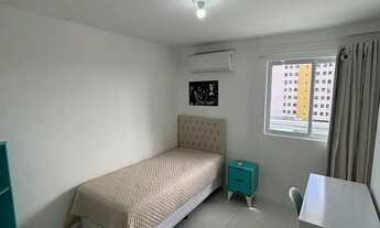 Imagem 2: Imóvel para venda possui 72 metros quadrados com 2 quartos em Ponta D'Areia - São Luí