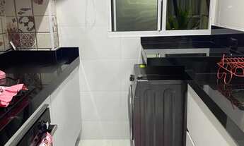 Imagem 5: Apartamento 42m² à venda - Todo planejado