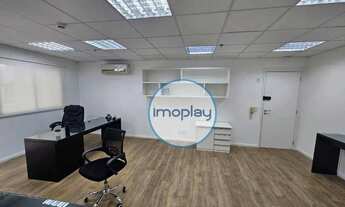 Imagem 6: Conjunto, 42 m² - venda por R$ 540.000,00 ou aluguel por R$ 4.650,00/mês - Brooklin - São