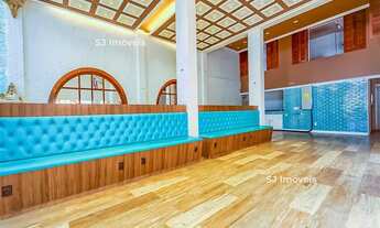 Imagem 3: Duplex com 2 cozinhas em ponto estratégico da Aldeota