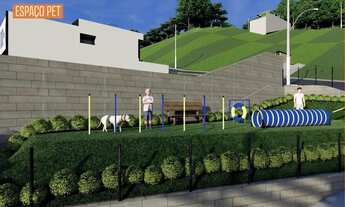 Imagem 3: Lote em 48 vezes sem juros e sem entrada , lote de 126 m² perto do Centro - Cotia