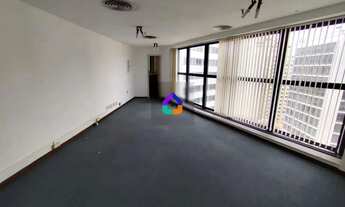 Imagem: Sala Comercial de 32m² no Centro do Rio