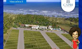 Imagem 5: Lote no Capri - Lançamento na Barra dos Coqueiros com acesso ao Mar