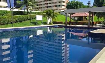 Imagem 2: Cond. Maria da fé, 3 quartos sendo 1 suíte, andar alto, sala 2 ambientes, varanda, 2 vagas