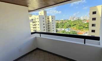Imagem 5: Apartamento a venda no Costa Azul com 3 quartos dependência e nascente no Vento Leste