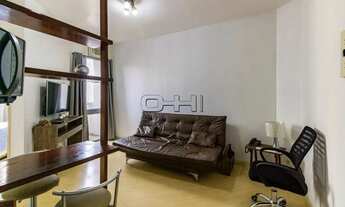 Imagem 2: Aluguel Apartamento 1 Dormitórios - 29 m² Jardim Paulista