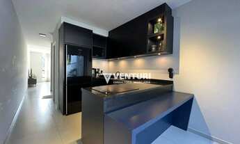 Imagem 4: Casa com 2 dormitórios para alugar, 99 m² por R$ 3.252,45/mês - Badenfurt - Blumenau/SC