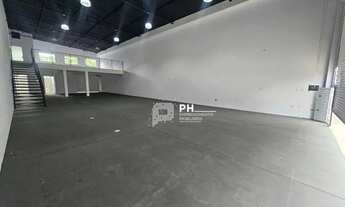 Imagem 3: Barracão para alugar, 400 m² por R$ 6.500,00/mês - Jardim Santa Helena - Mogi Mirim/SP