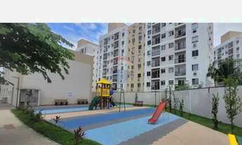 Imagem 3: Apartamento 2 Quartos | 48 m²