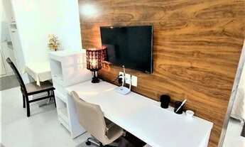 Imagem 7: FLAT FUSION Apart hotel Brasília DF mobiliado temporada Asa Norte Setor Hoteleiro Norte lo