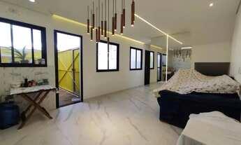 Imagem 2: Casa à venda em Cotia, Jardim Petrópolis, com 2 quartos, com 68.93 m², Sindona Parque