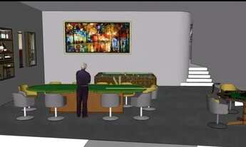 Imagem 6: Casa com 4 dormitórios à venda, 600 m² por R$ 7.000.000,00 - Alphaville 2 - Barueri/SP