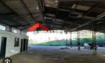 Imagem 3: Galpão em Avenida Sócrates Mariani Bittencourt - Cinco - Contagem/MG